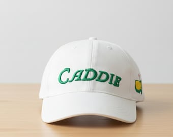 Kappe: Golf Map Logo, verstellbare Kappe