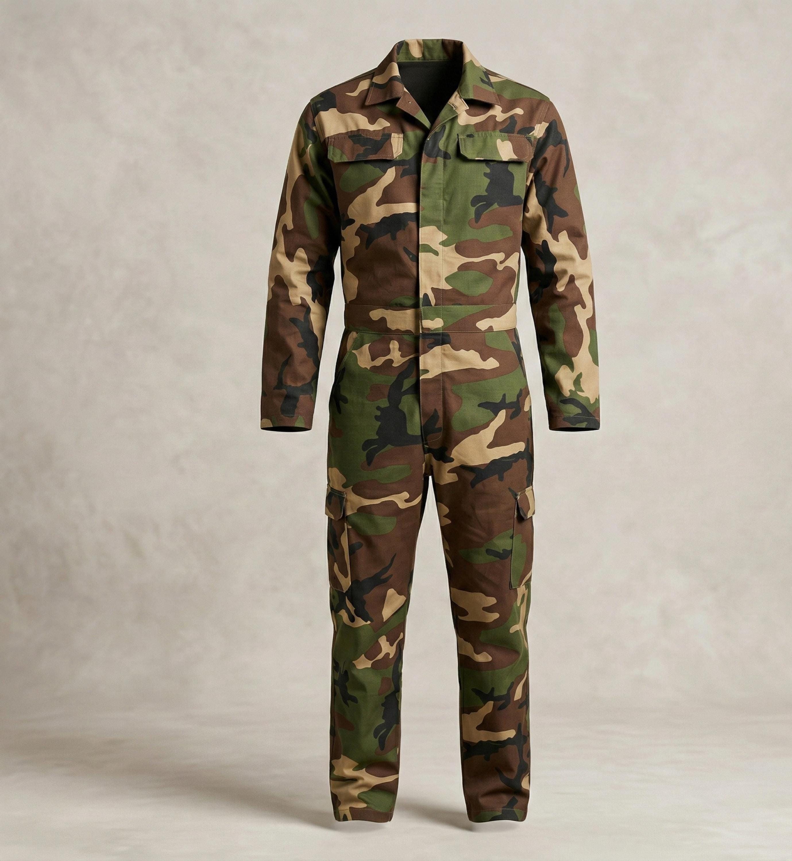 サロペット・オーバーオール・オールインワン KOWGA 21aw WOMENS FIT MILITARY JUMP SUIT サロペット・オーバーオール・オールインワン KOWGA 21aw WOMENS FIT