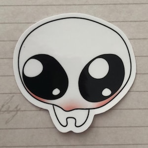 Stickers créatures autistes