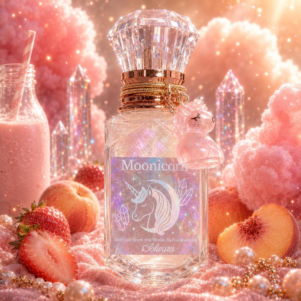 Crybaby perfume milk - Etsy 日本