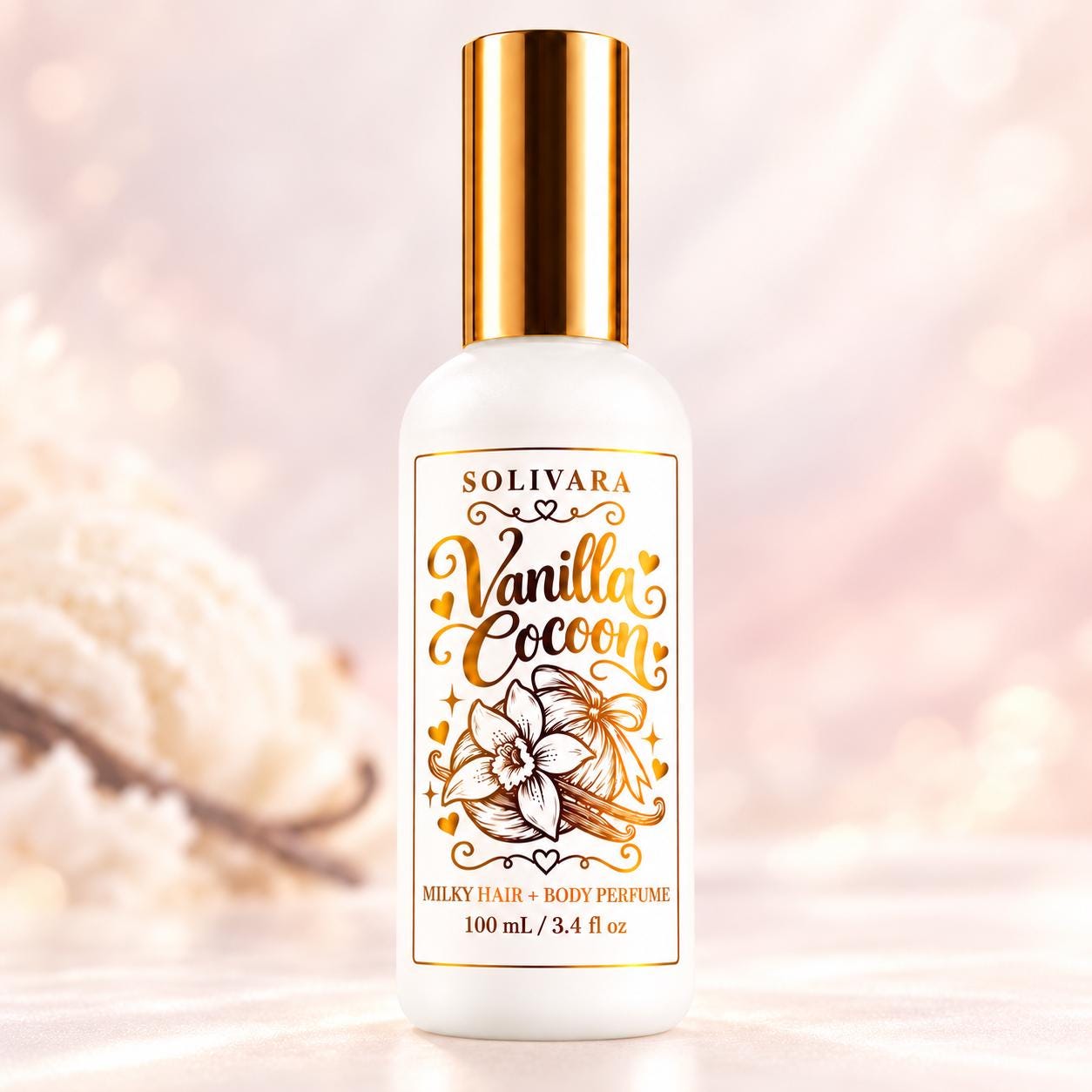 Lush Turmeric Latte Perfume - Etsy Canada