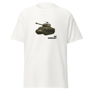 M4 Sherman Medium Tank - Signature US Tank of World War II