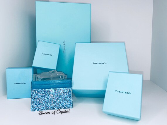 tiffany and co credit