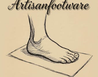 Tabla completa de tallas de zapatos para hombre o mujer con nombre personalizable