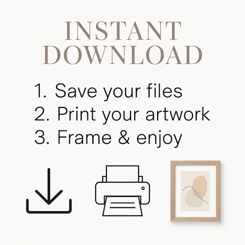 Textured scarecrow digital print for study — farmhouse-style artwork with golden wheat field and atmospheric brushwork