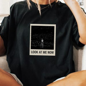 Chris Brown t-shirt, Chris Brown tee, “Look At Me Now” Concert T-Shirt, Chris Brown Fan Shirt, Concert Merch Tee, Chris Brown concert,