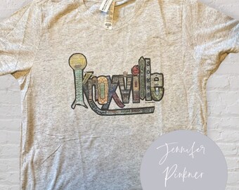 Knoxville t-shirt Youth