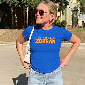 Hot Girls for Zohran Baby Tee, Zohran for NYC, Zohran Mamdani, Vote Zohran, Zohran for Mayor, Zohran Shirt, Democratic Socialists of America