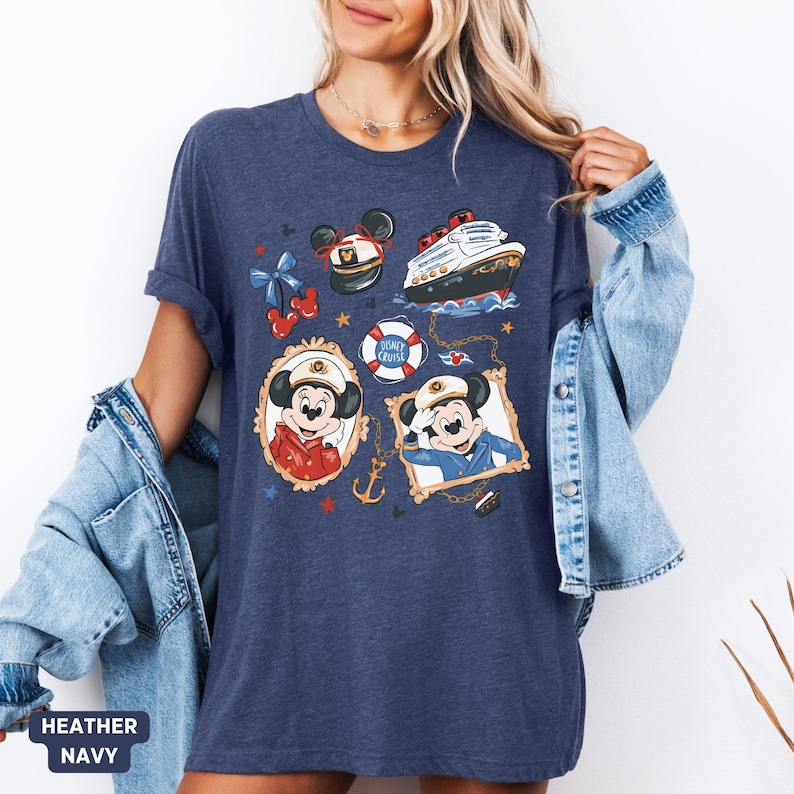Mickey Summer Beach Shirt, Disney Summer Shirt, Mickey and Friends ...