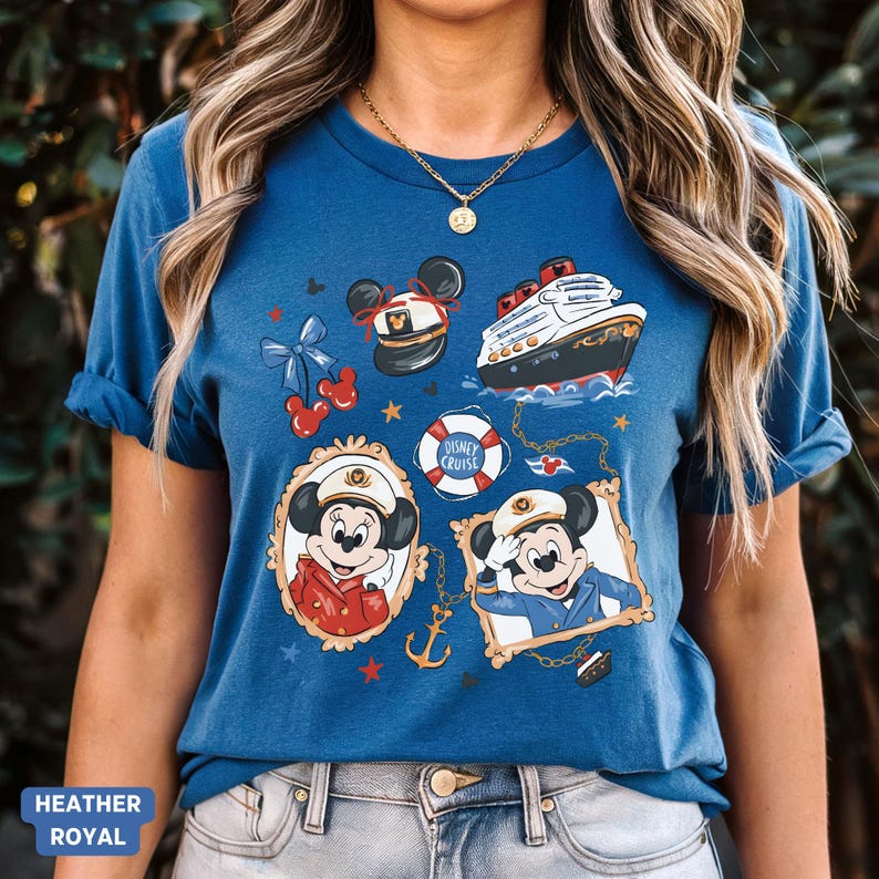 Mickey Summer Beach Shirt, Disney Summer Shirt, Mickey and Friends ...