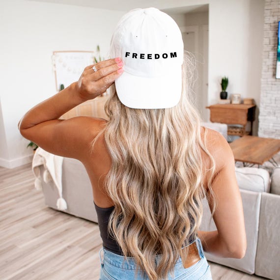 Charlie Kirk Freedom Hat, Charlie Kirk Hat, Make America Great Again, Donald Trump, Pray for Charlie Kirk Hat