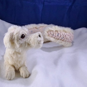 Falkor the Luck Dragon | Never Ending Story Art Doll