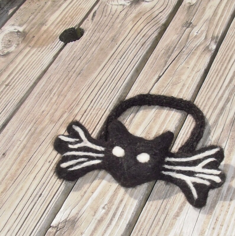 Jack Skellington Bat Bow Tie Nightmare Before Christmas Etsy