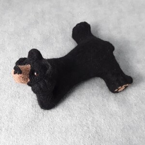Custom Little Bear Figure