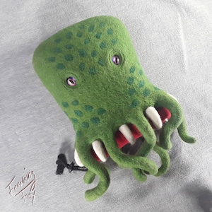 Monster Bag - CUSTOM MADE - LARGE