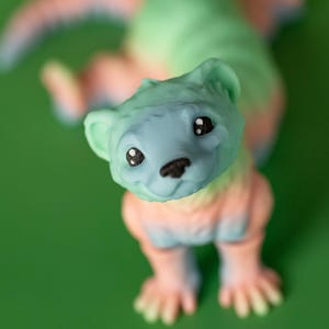Ferret, Articulated