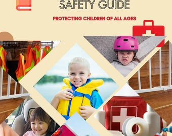 Das ultimative Ebook für Sicherheit von Kindern | Vogel Sicherheit, Kleinkind Sicherheit, Digitaler Download PDF