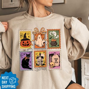 Retro Pooh Ghost Halloween Shirt, Winnie The Pooh Halloween Shirt, Spooky Season Shirt, Pooh Shirt, Cute Fall Shirt