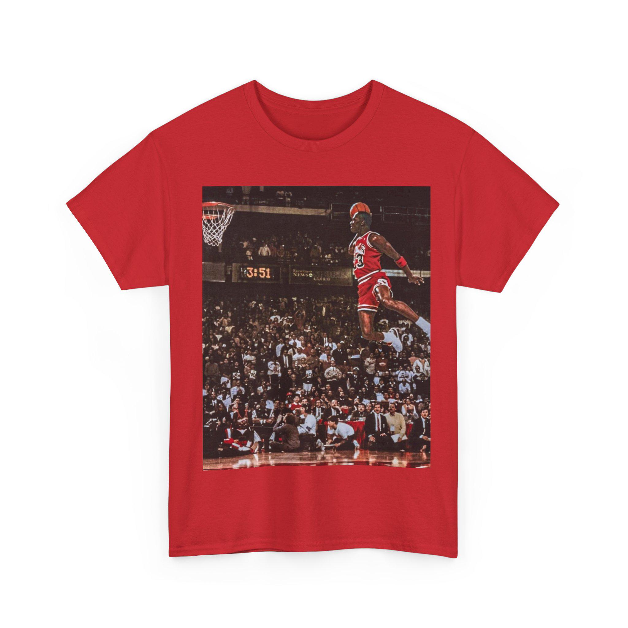 Michael Jordan T Shirt Australia