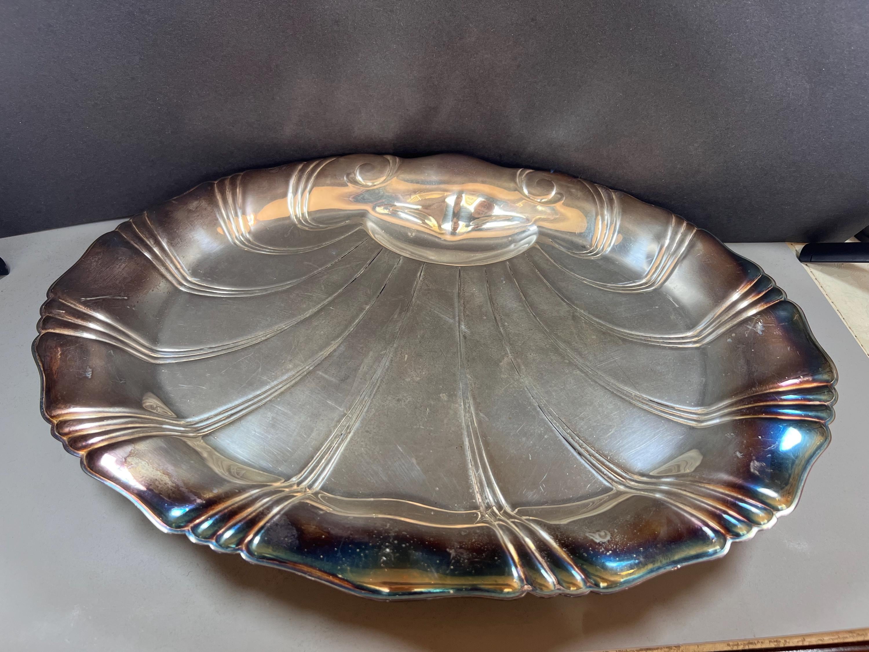 Rogers Bros Tray - Etsy