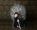 Digital Backdrops, Props (Baby Newborn Prop Digital Download) Iron Throne, Game of Thrones, Jon Snow, Khaleesi Background 