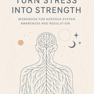 Innere Ruhe: Ein Arbeitsbuch zur Regulierung des Nervensystems | Somatische Werkzeuge, Polyvagal-Leiter, Vagusnerv-Therapie und Co-Regulationsübungen