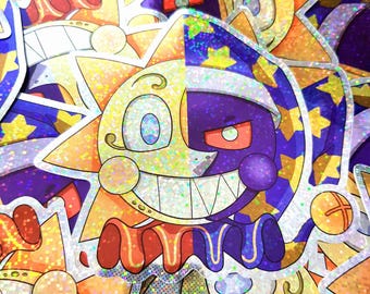 The Daycare Attendants Sticker