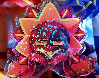 Plush Eclipse Loungin' Charm
