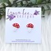 see more listings in the Stud Earrings section