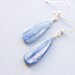 see more listings in the Silver Earrings section