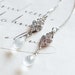 see more listings in the Silver Threader Earrings section