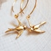 see more listings in the Gold Earrings section