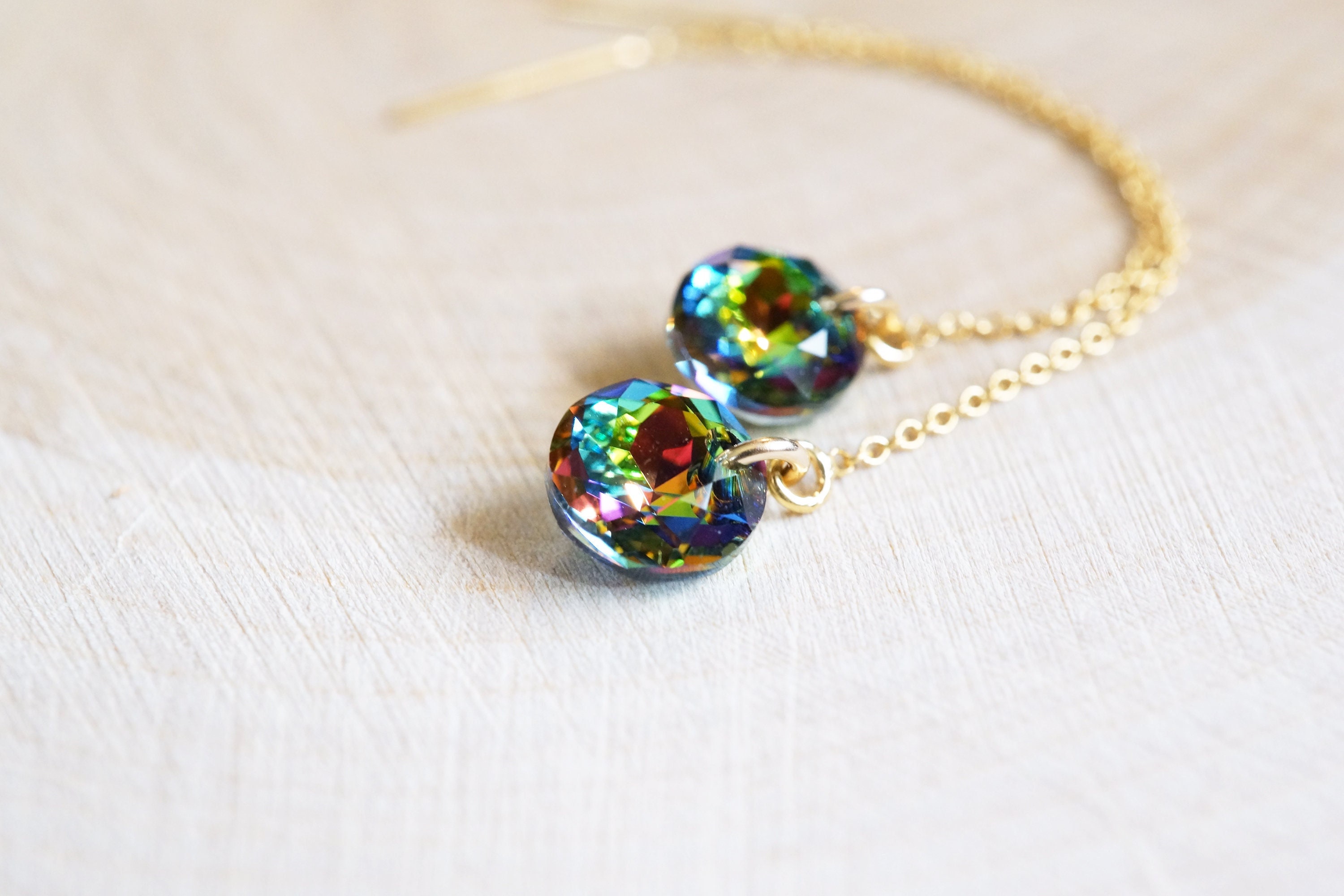 Swarovski Vitrail - Etsy