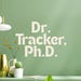 Dr. Tracker, Ph.D.