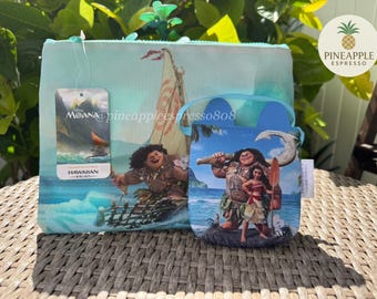 Moana Travel Pouch and Crossbody Bag Set | Hawaiian Airlines Exclusive