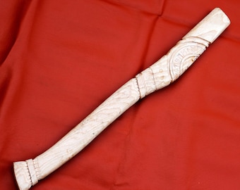 Unique Custom Handmade Battle Axe Ax Hatchet Camping Axe, Medieval Camp, Hand Forged Viking Beard Axe, Tomahawk, Handmade Gift, Gift For Son