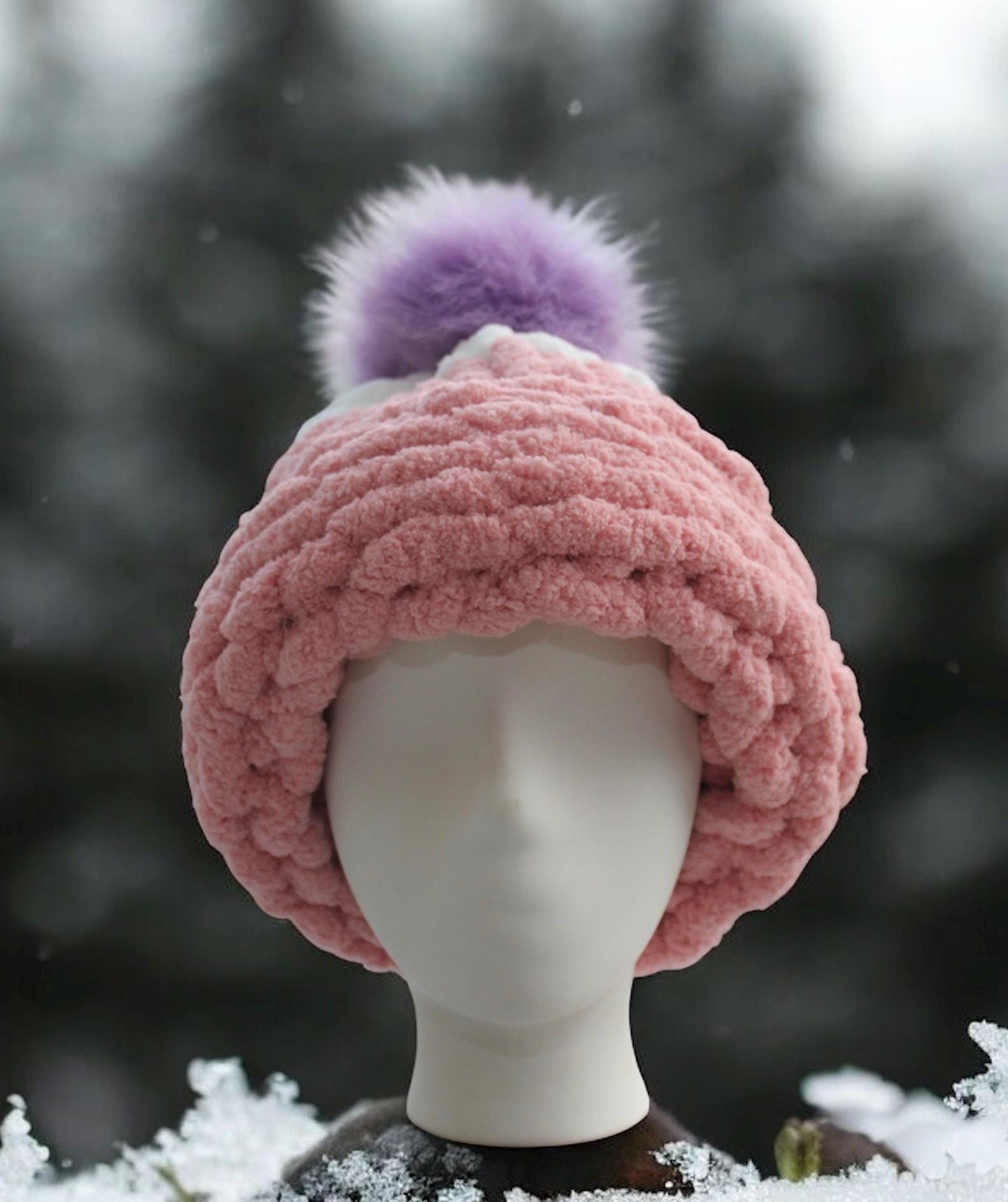 Copricapo ciniglia Italia