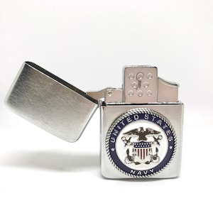 Us navy zippo - Etsy 日本