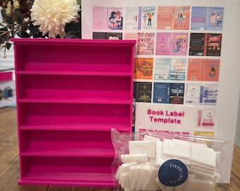 Mini Bookcase - Starter Pack