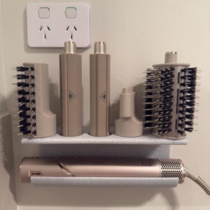 Shark Hair Tool Station - Wall Mount