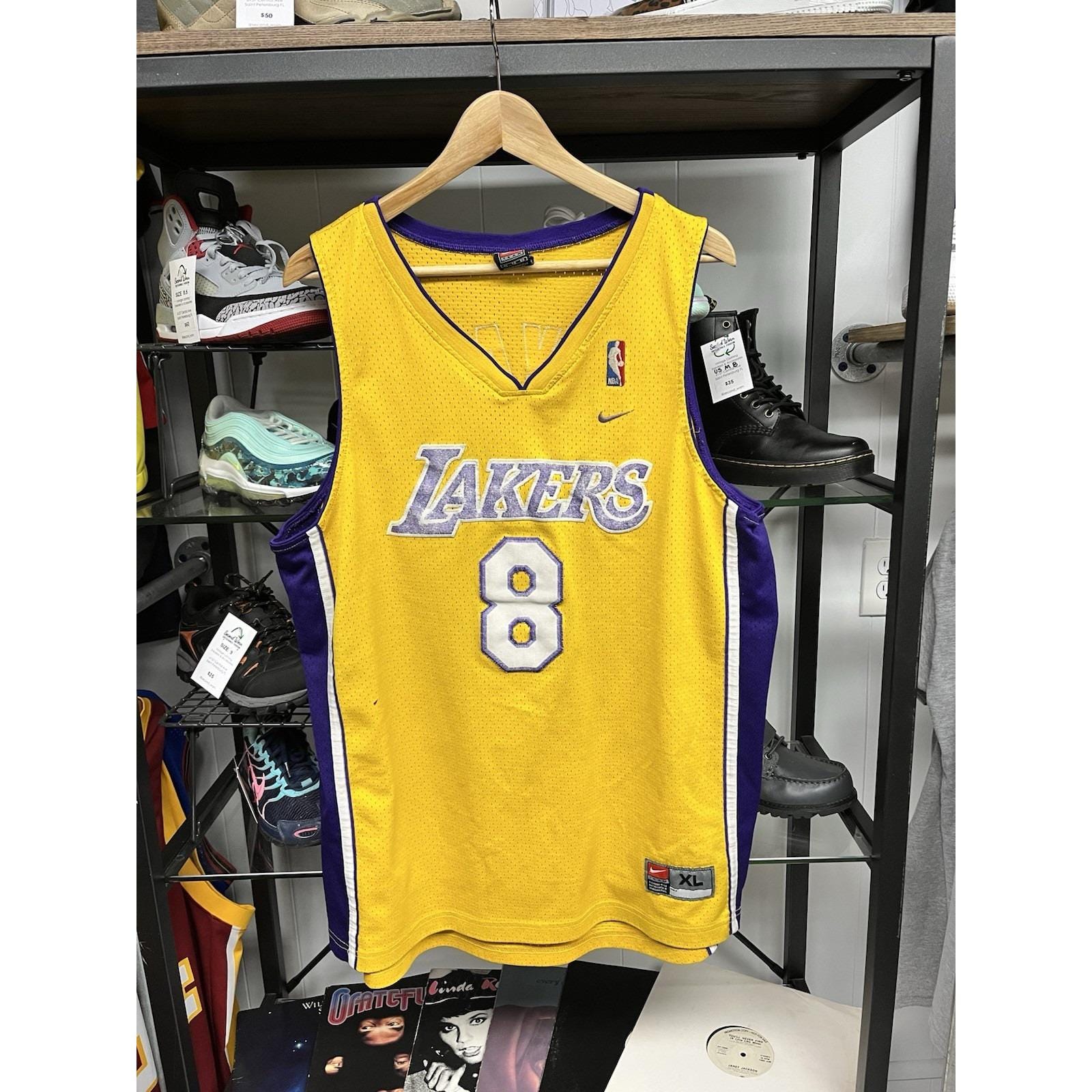 nike kobe jersey for sale