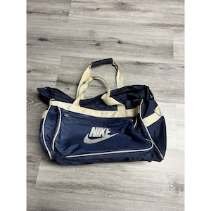 Nike Bag Vintage - Etsy