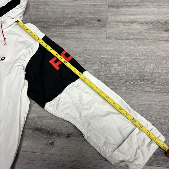 Polo Ralph Lauren Jacket 100% LINEN Cotton Jacket… - image 9