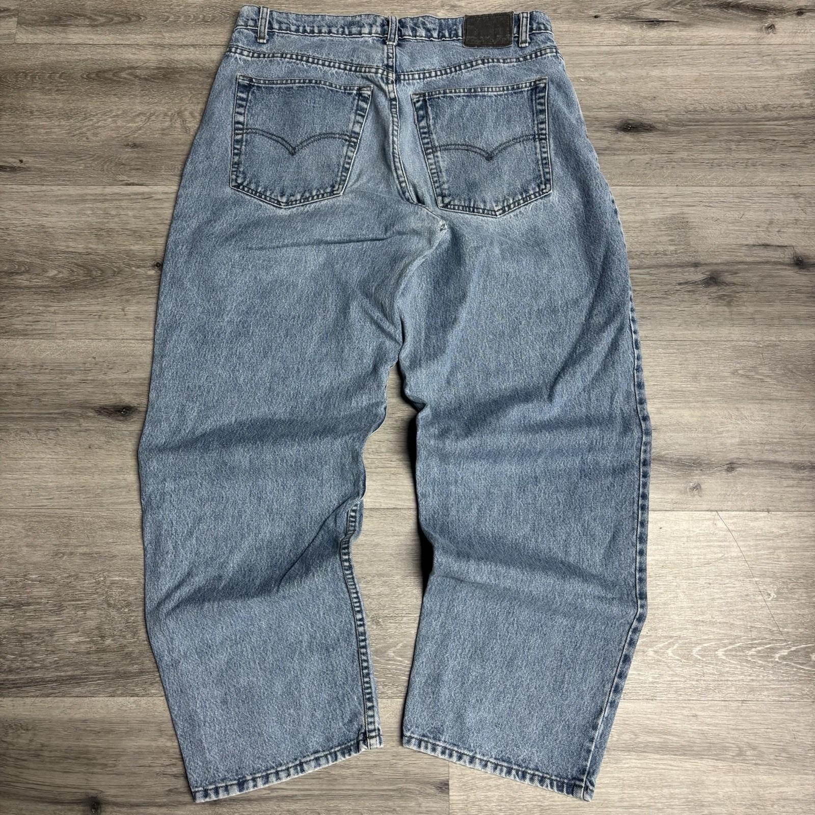 Silvertab Levis 32 - Etsy Canada