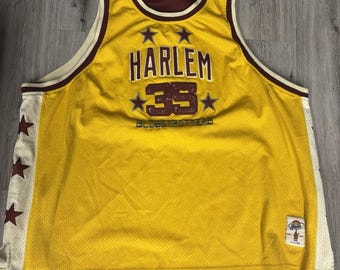 Harlem Globetrotters Basketball Jersey Official Size M(#2#31)/XL