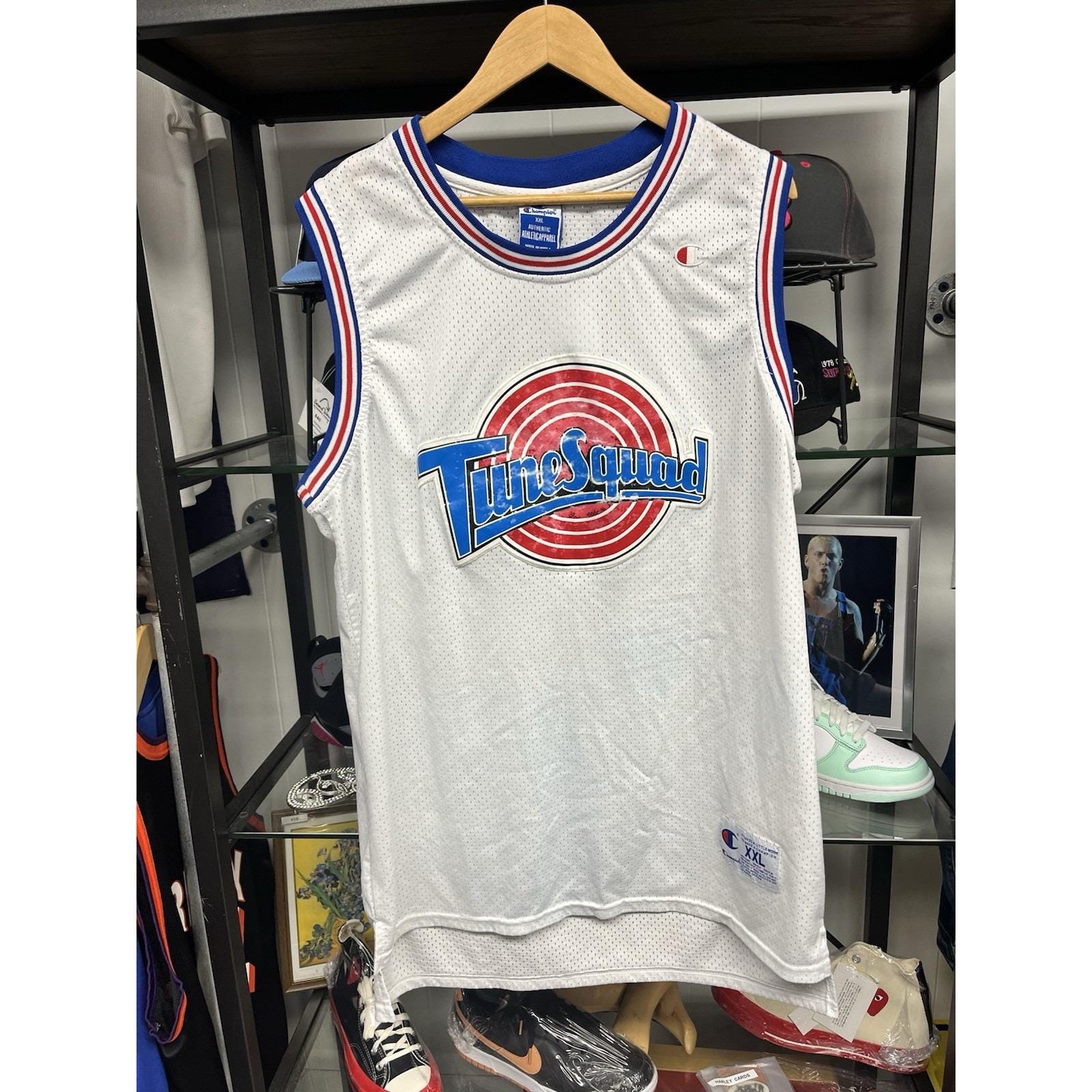 tune squad dna jersey