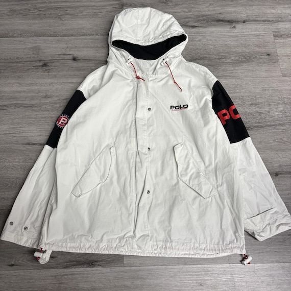 Polo Ralph Lauren Jacket 100% LINEN Cotton Jacket… - image 1