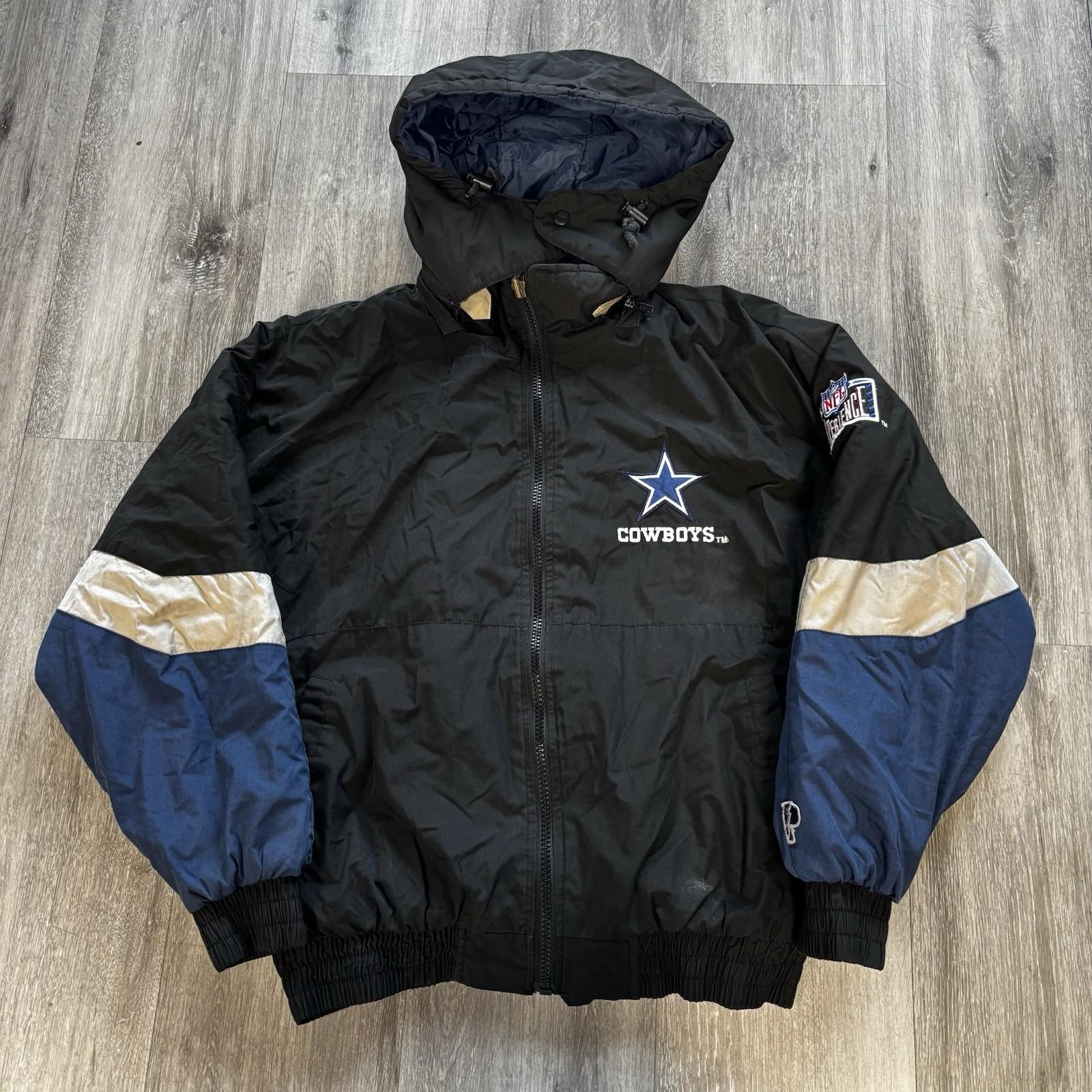 Cowboys Football Dallas Cowboys Trench Coat 90s Cowboys Jacket