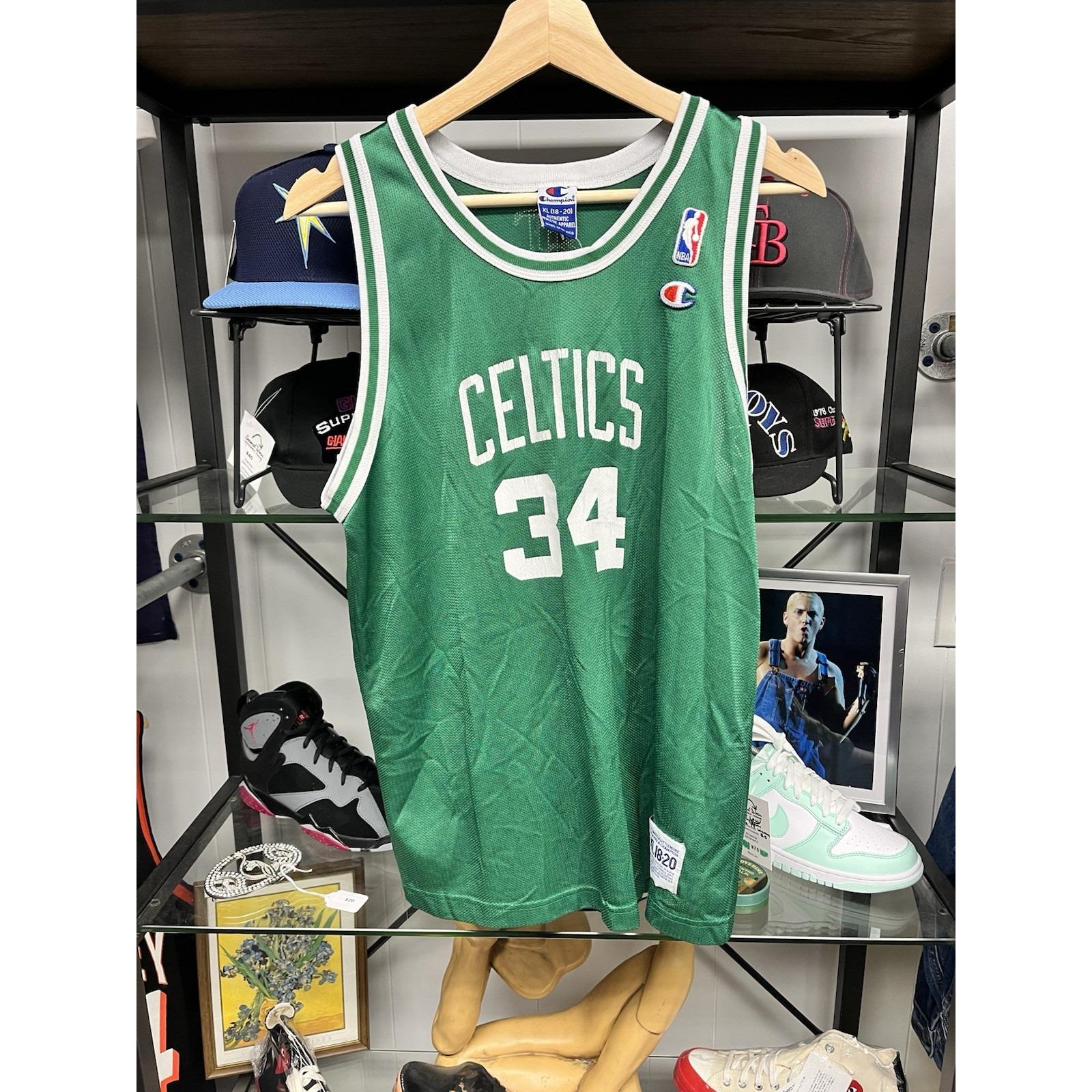 Paul Pierce Jersey - Etsy