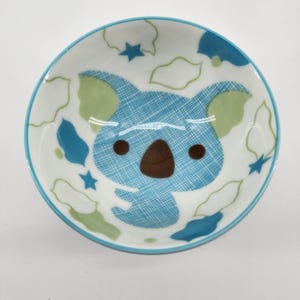 Mino ware Japanese Kids rice bowl